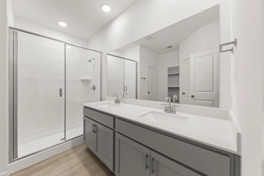 Primary Bathroom Representative Photo Primary Bathroom Representative Photo