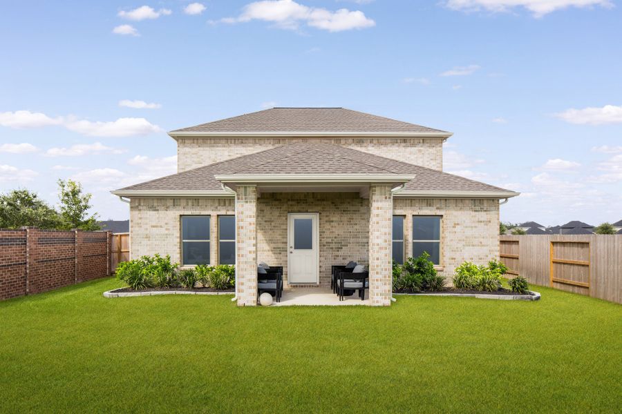 New Home in Hockley, TX.  - Slide 7