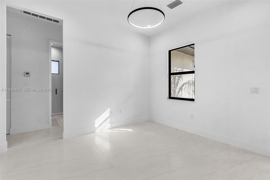 Spacious, unfurnished interior of a new home in , Bokeelia (Image 17).
