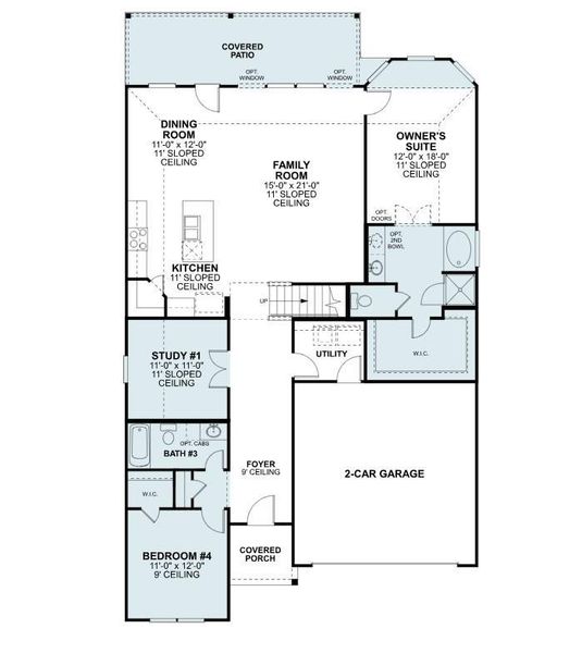 Image 33 of a home in Moran Ranch.