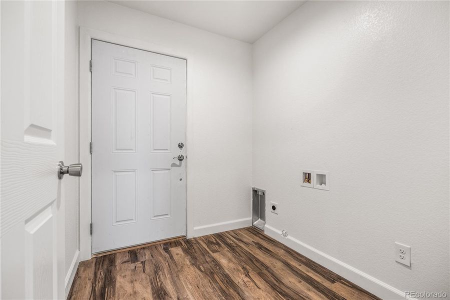 Spacious, unfurnished interior of a new home in , Pueblo (Image 30).