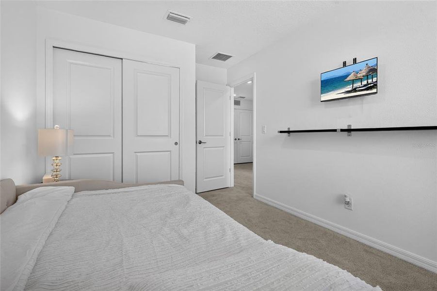 Furnished interior view inside a new home in , Bradenton (Image 10). Furnished interior view inside a new home in , Bradenton (Image 10).