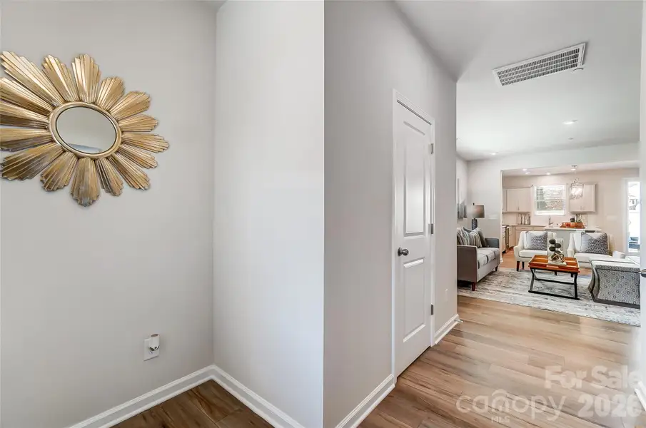 Entryway-Photo Similar to Subject Property