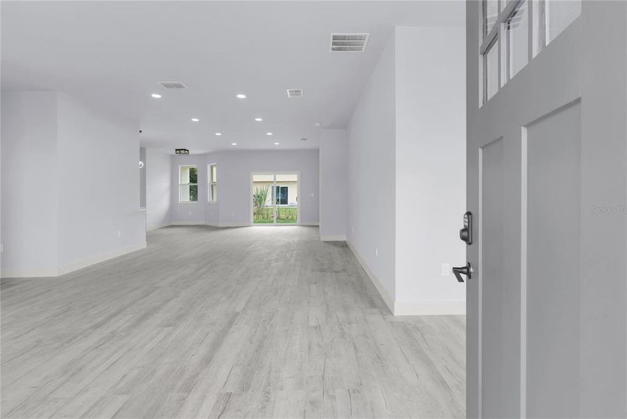 Spacious, unfurnished interior of a new home in , Kissimmee (Image 21). Spacious, unfurnished interior of a new home in , Kissimmee (Image 21).