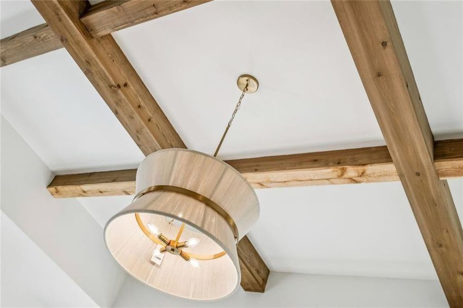 Close-up of interior finishes inside a home in , Athens (Image 30).