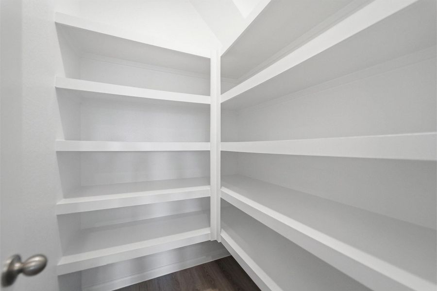 Close-up of interior finishes inside a home in Colony at Pinehurst, Pinehurst (Image 16).
