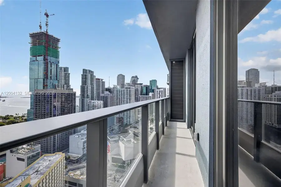 Condo located in Miami, FL showcasing its design and architecture (Image 3).