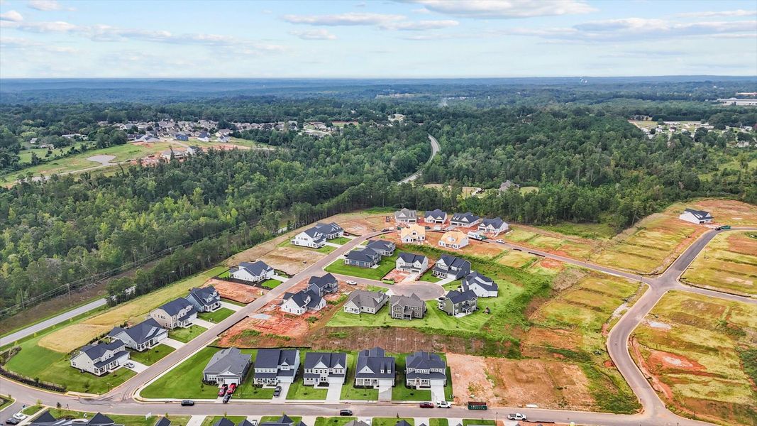 Image 28 of a home in Wells Crossing.