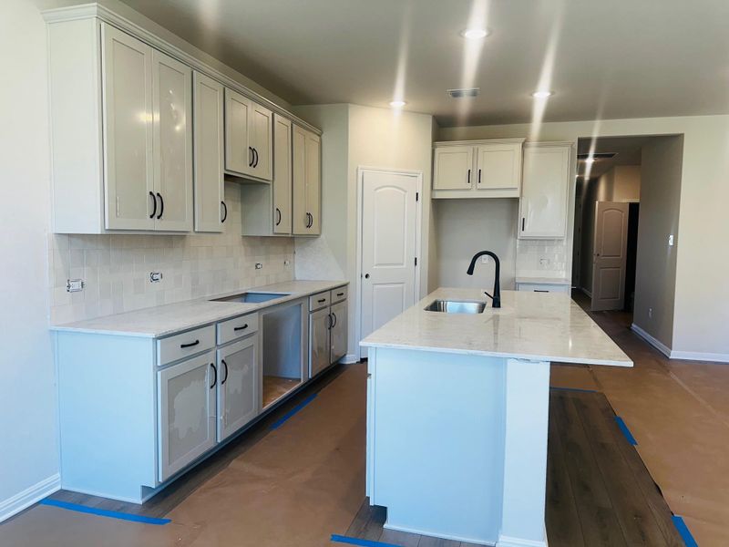 Image 27 of a home in Patterson Ranch.