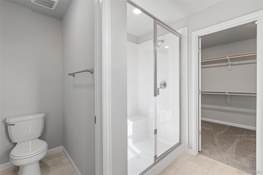 Furnished interior view inside a new home in Cherry Meadows, Brighton (Image 3).