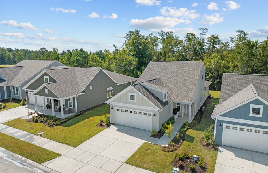 Image 35 representing the Compass by Del Webb in Del Webb Wilmington at Mallory Creek, Leland, NC.