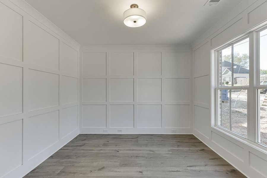 Spacious, unfurnished interior of a new home in , Buford (Image 18). Spacious, unfurnished interior of a new home in , Buford (Image 18).