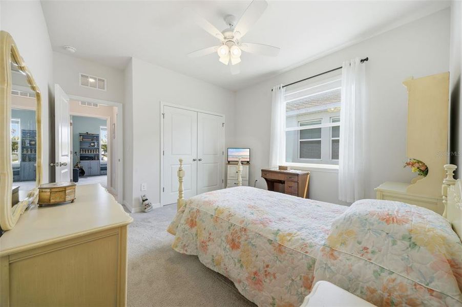 Furnished interior view inside a new home in Solera at Lakewood Ranch, Bradenton (Image 30).