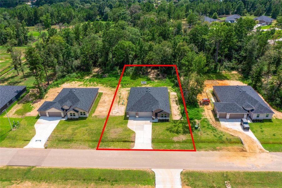 Image 36 of a home in Williams Reserve East.