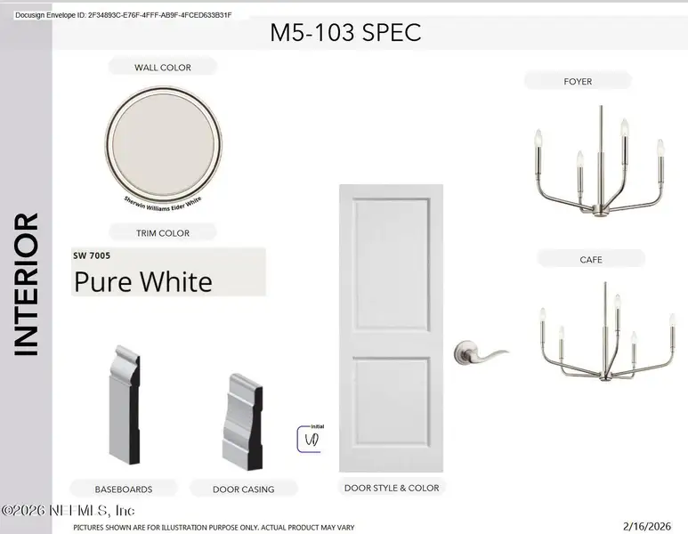 Sample of building materials used in homes in , St. Augustine (Image 8).