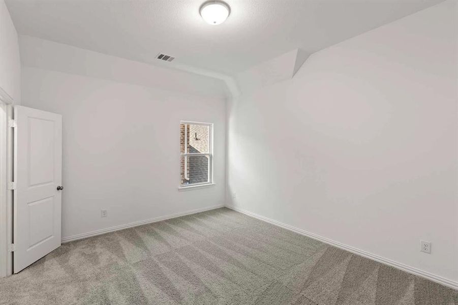 Spacious, unfurnished interior of a new home in Inspiration, Lucas (Image 19). Spacious, unfurnished interior of a new home in Inspiration, Lucas (Image 19).