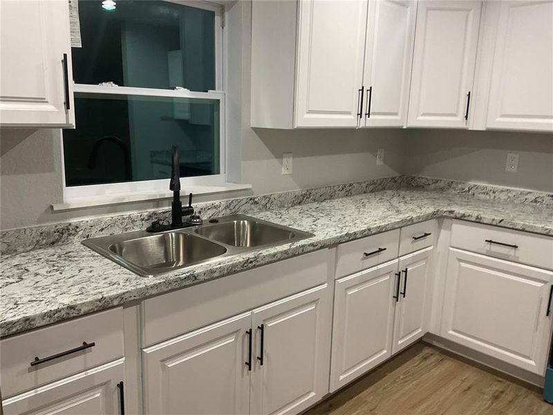 Furnished interior view inside a new home in , Okeechobee (Image 8).