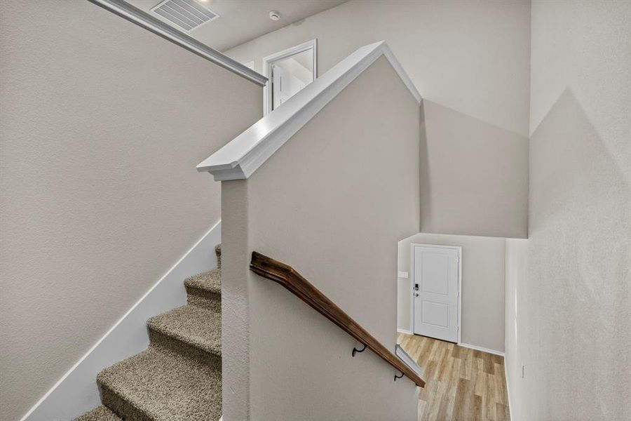 Spacious, unfurnished interior of a new home in , Fort Worth (Image 15). Spacious, unfurnished interior of a new home in , Fort Worth (Image 15).