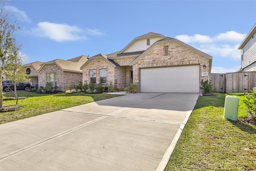 Lennar Home located in Pinewood at Grand Texas off FM 242 in New Caney TX Lennar Home located in Pinewood at Grand Texas off FM 242 in New Caney TX