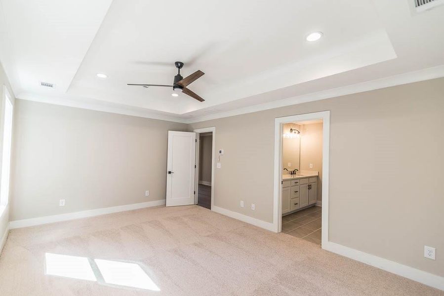 Spacious, unfurnished interior of a new home in , Decatur (Image 15). Spacious, unfurnished interior of a new home in , Decatur (Image 15).