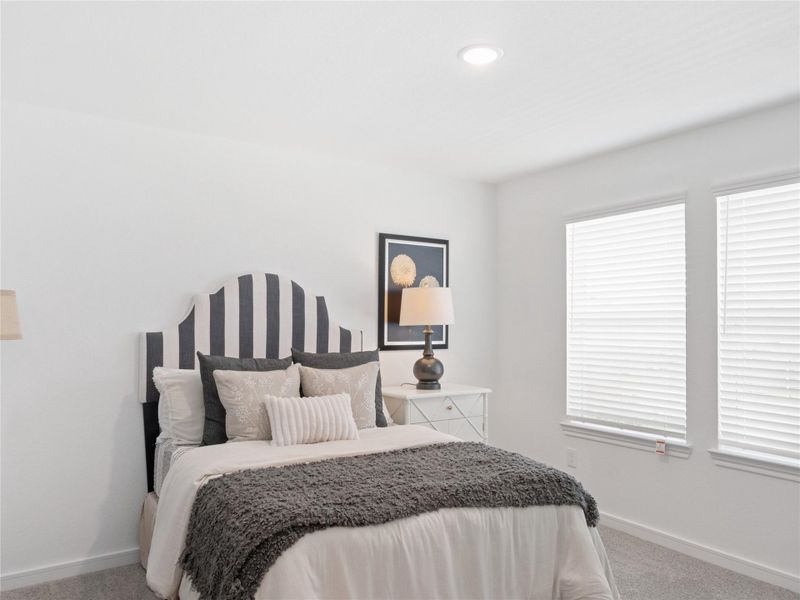 Bedroom 4 (*Photo not of actual home and used for illustration purposes only.)