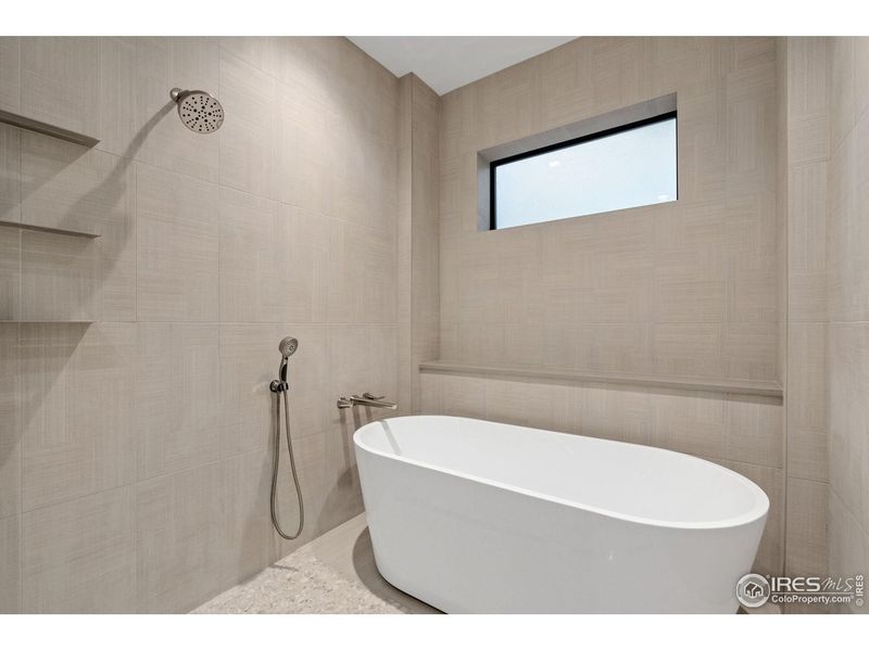 Furnished interior view inside a new home in , Loveland (Image 12).