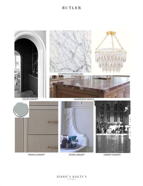 Sample of building materials used in homes in , Dallas (Image 27).