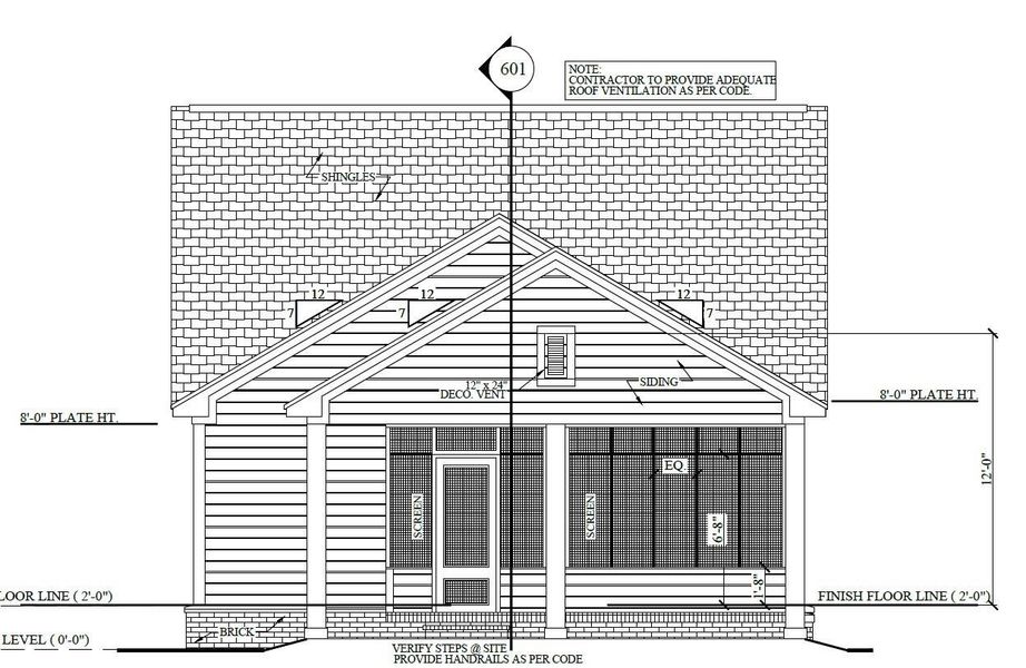Exterior rendering of this home design in , Brookshire, TX (Image 3). Exterior rendering of this home design in , Brookshire, TX (Image 3).