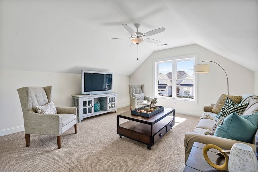 Hamilton Bay, Bonus Room