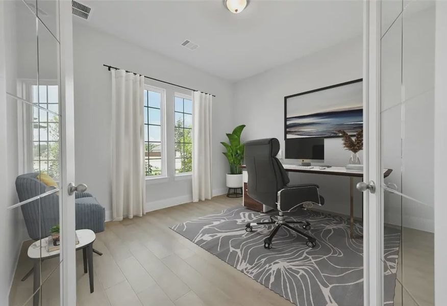 Plan 6030 Study - Staged - 11 of 25 Plan 6030 Study - Staged - 11 of 25