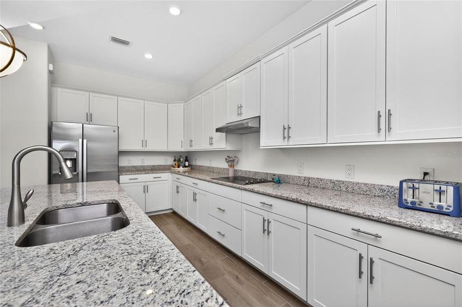 Furnished interior view inside a new home in , Punta Gorda (Image 11).