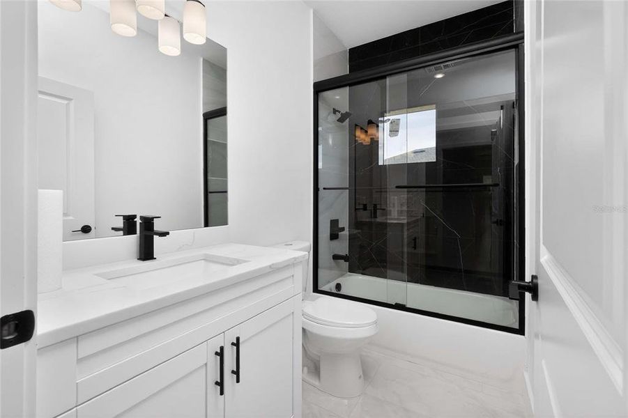 Furnished interior view inside a new home in , Port Charlotte (Image 16).