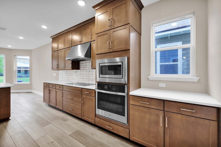 Representative furnished interior of a home built from the The Juniper by Providence Homes (Florida) in Reflections at Nocatee, Nocatee (Image 21). Representative furnished interior of a home built from the The Juniper by Providence Homes (Florida) in Reflections at Nocatee, Nocatee (Image 21).