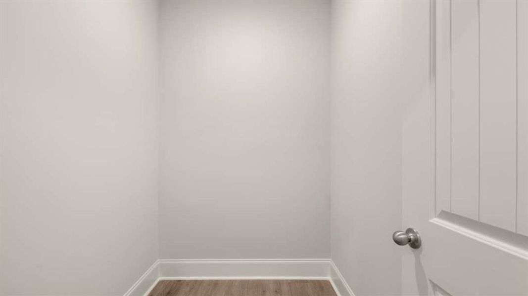 Spacious, unfurnished interior of a new home in Holland Estates, Powder Springs (Image 41).