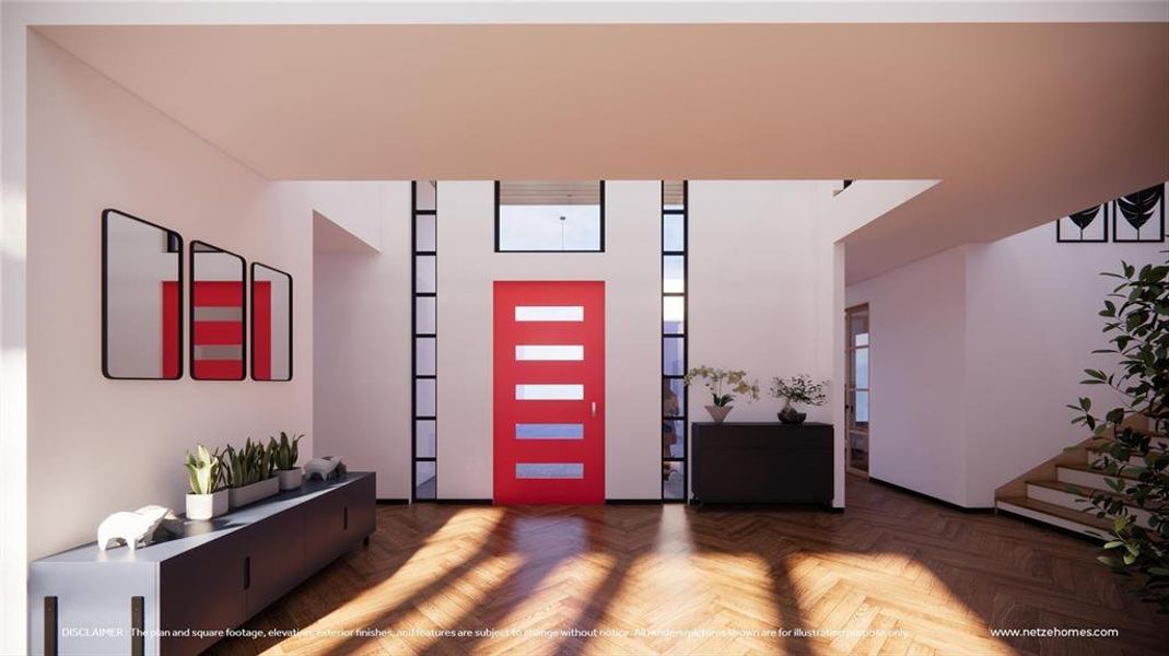 AUSTER INTERIOR 1003