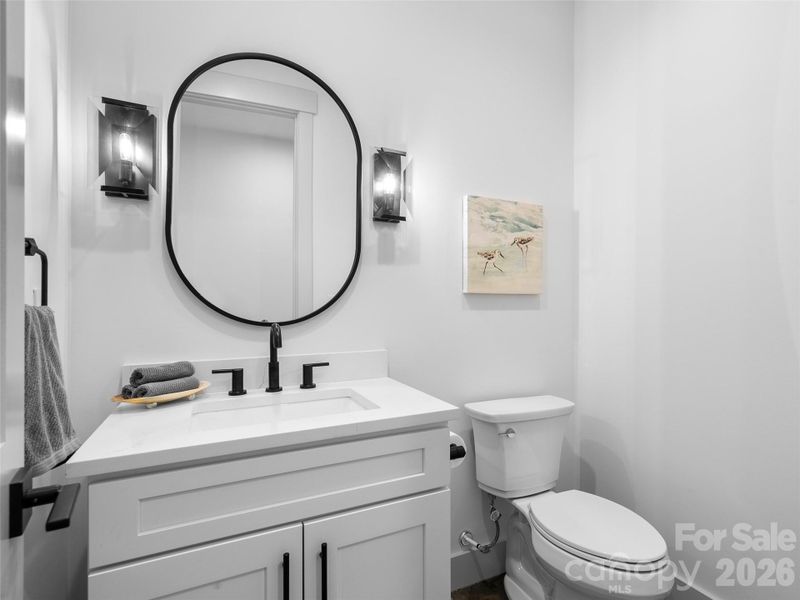 Furnished interior view inside a new home in , Arden (Image 14).