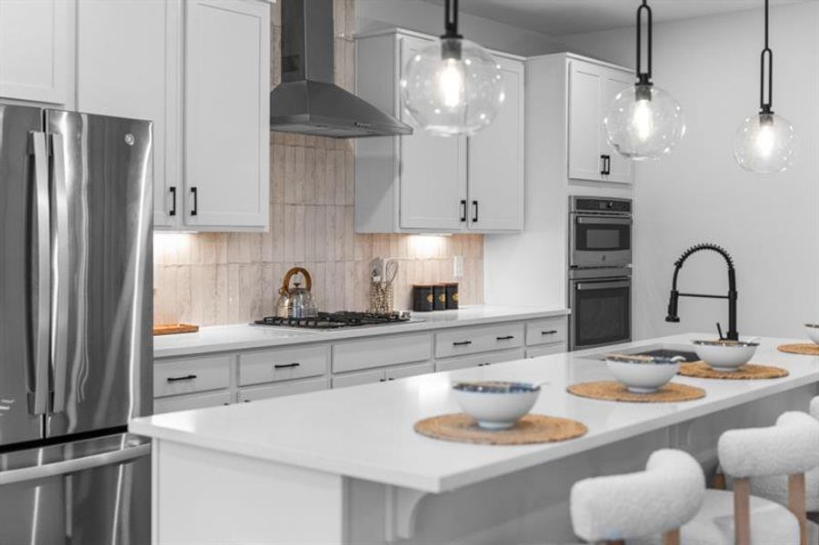 Furnished interior view inside a new home in , Decatur (Image 45). Furnished interior view inside a new home in , Decatur (Image 45).