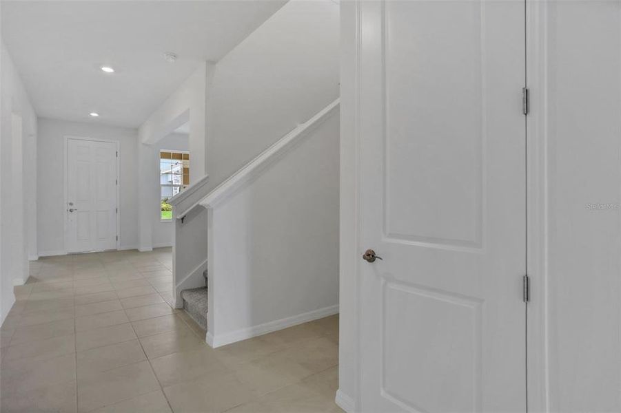 Spacious, unfurnished interior of a new home in Seaire, Parrish (Image 30).