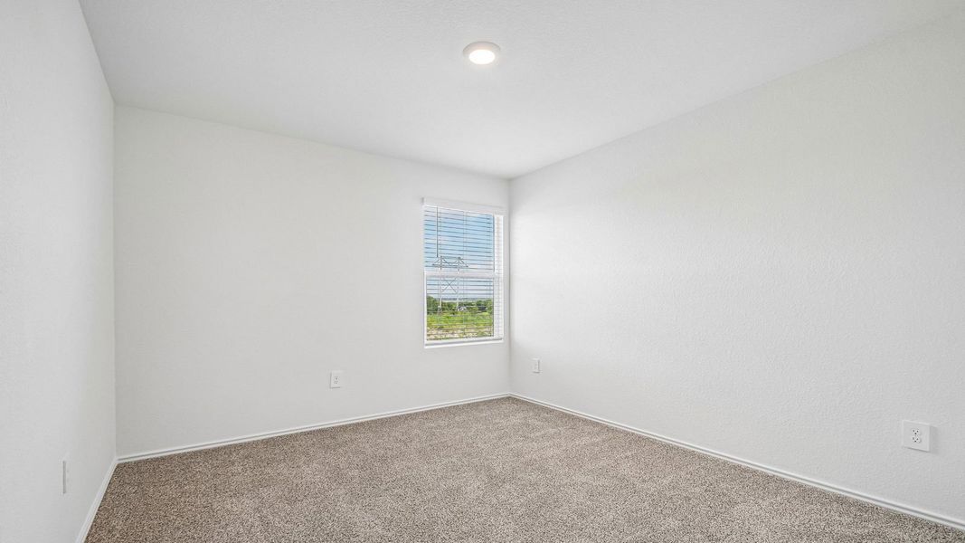 Spacious, unfurnished interior of a new home in Talavera, Kyle (Image 23). Spacious, unfurnished interior of a new home in Talavera, Kyle (Image 23).