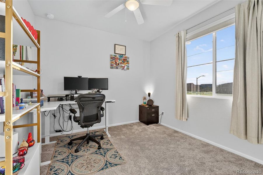 Furnished interior view inside a new home in , Aurora (Image 16).