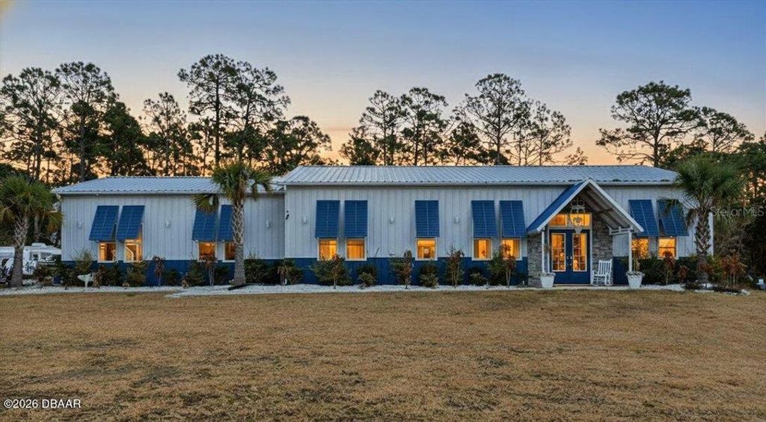 In-progress construction of a new home in , Ormond Beach, FL (Image 38). In-progress construction of a new home in , Ormond Beach, FL (Image 38).