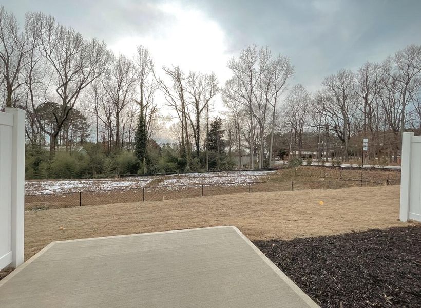 Image 25 of a home in East Main Townes.