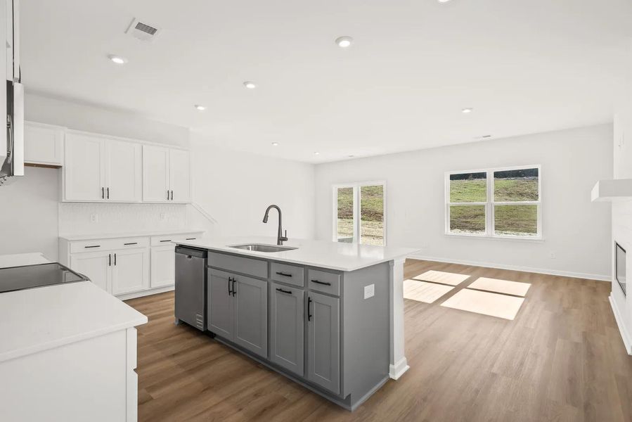 The Beverly A Kitchen