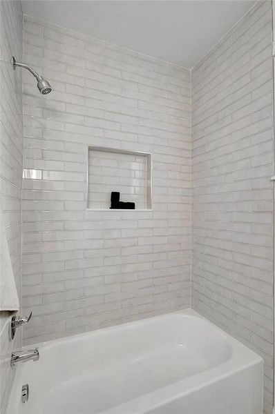 Furnished interior view inside a new home in , Tampa (Image 14). Furnished interior view inside a new home in , Tampa (Image 14).