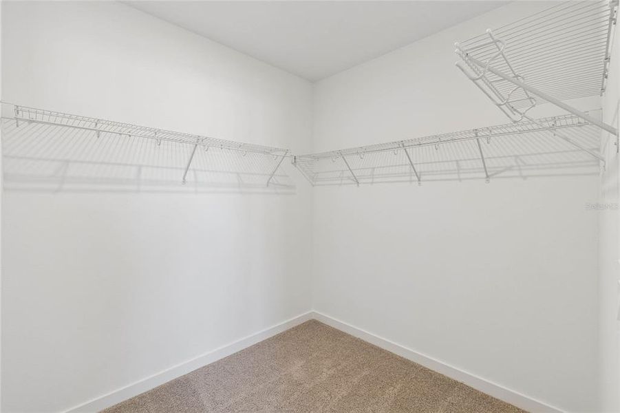 Spacious, unfurnished interior of a new home in Aspire at Canter Creek, Davenport (Image 39).