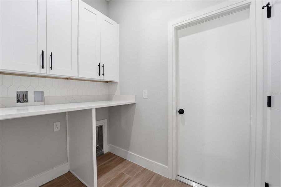 Furnished interior view inside a new home in , North Port (Image 10).