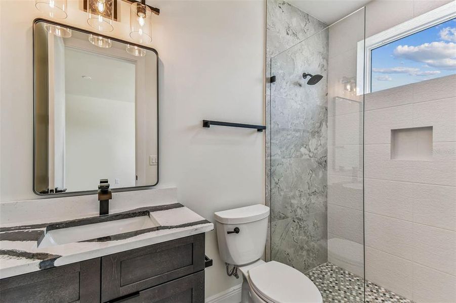 Furnished interior view inside a new home in , Treasure Island (Image 39). Furnished interior view inside a new home in , Treasure Island (Image 39).