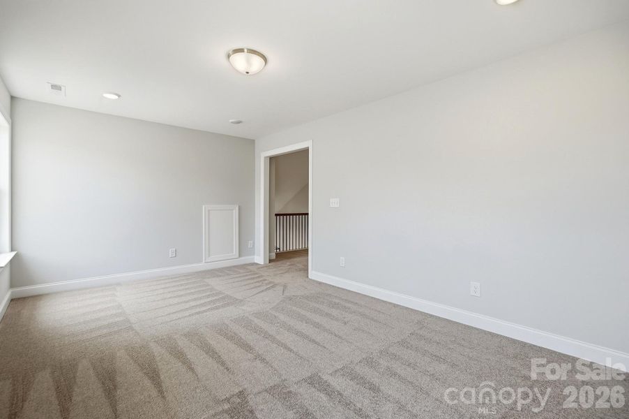 Upper-Level Loft