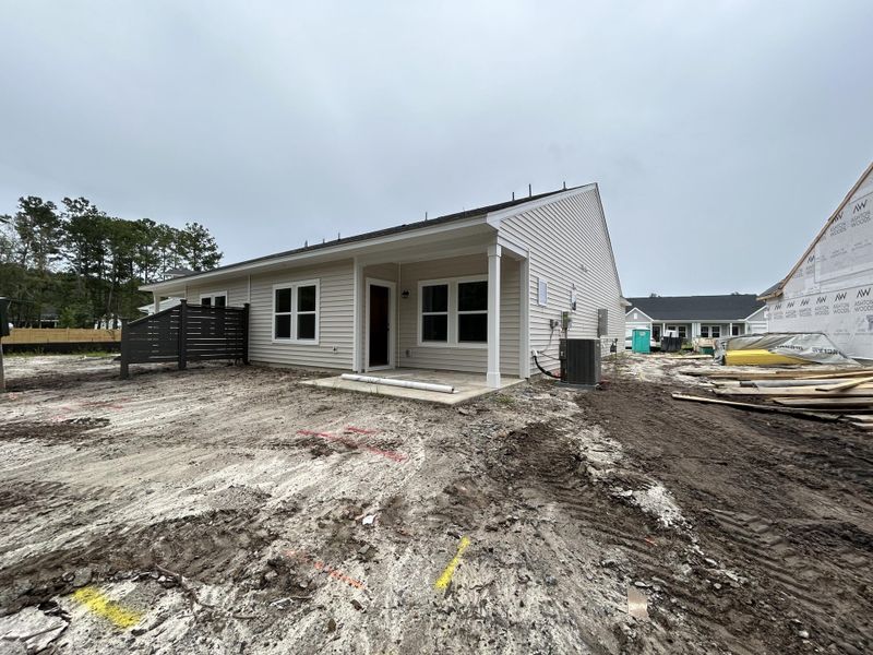Image 42 of a home in Hammock Walk at Nexton.
