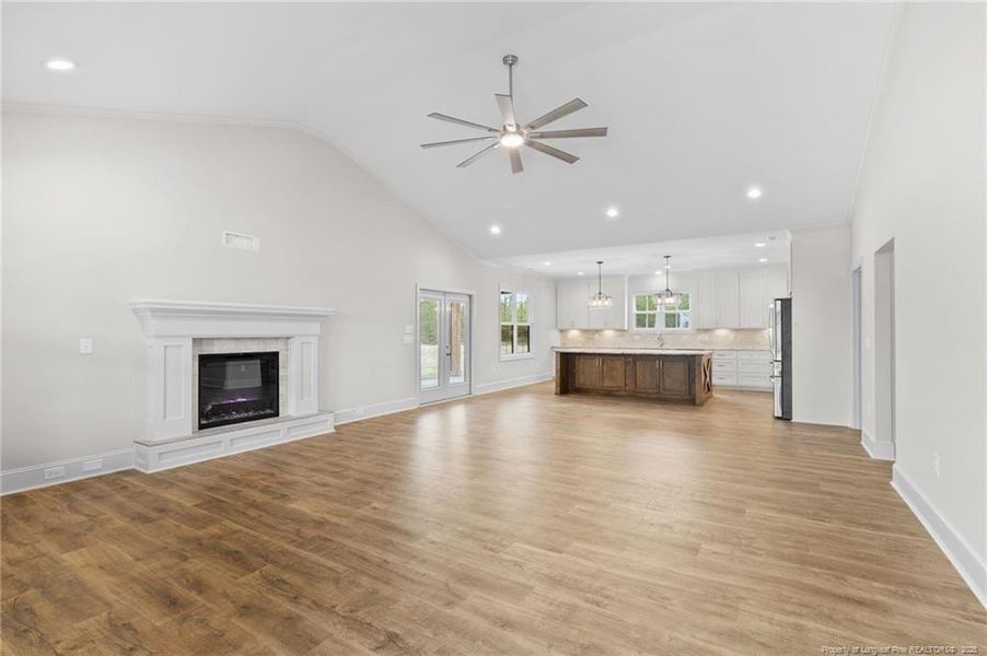 Open concept Open concept